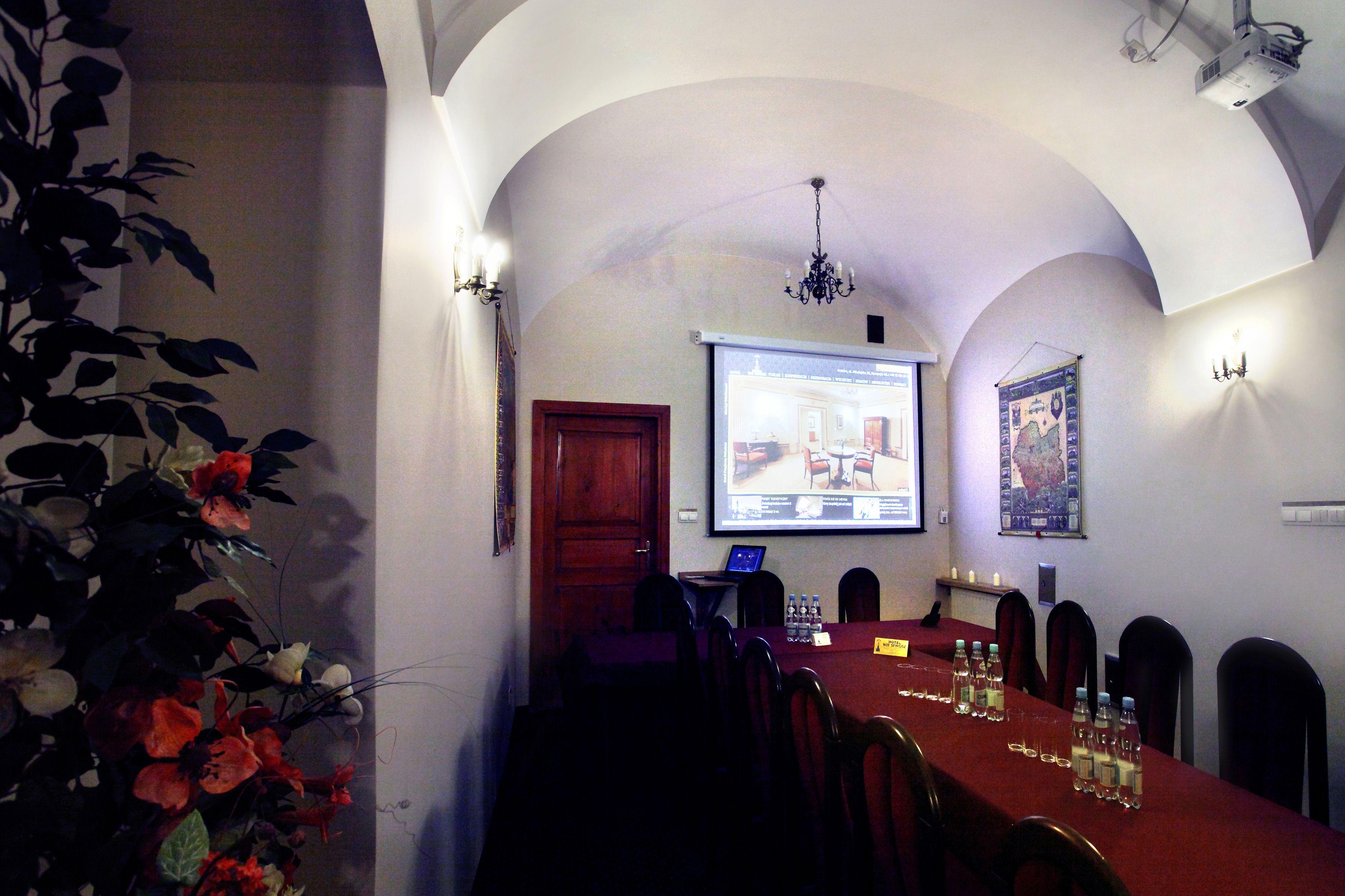Hotel Wit Stwosz — Foto’s 1